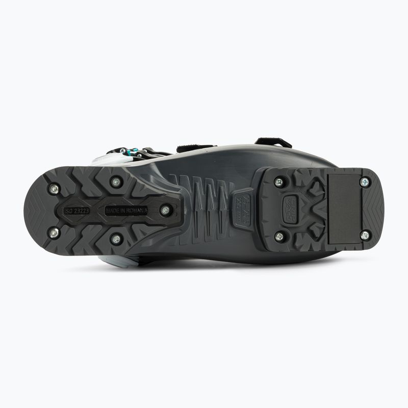 Черевики гірськолижні жіночі Nordica Pro Machine 85 W GW black/white/green 4