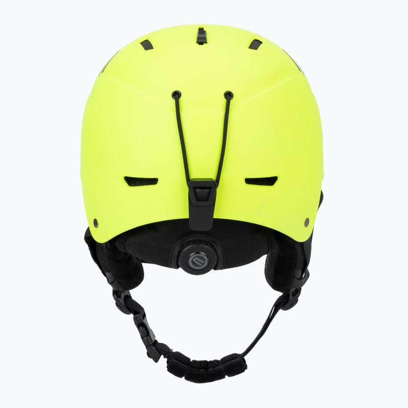 Шолом гірськолижний Neon Alpha yellow/black 4