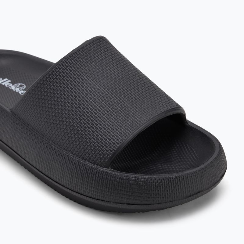 Жіночі шльопанці Ellesse Beryl чорні 7