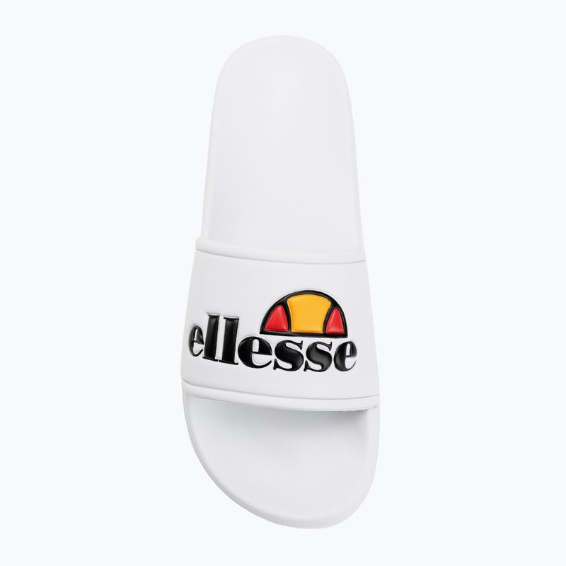 Шльопанці чоловічі Ellesse Duke white 5