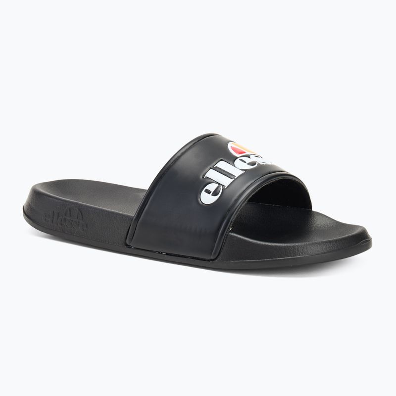 Шльопанці чоловічі Ellesse Duke black