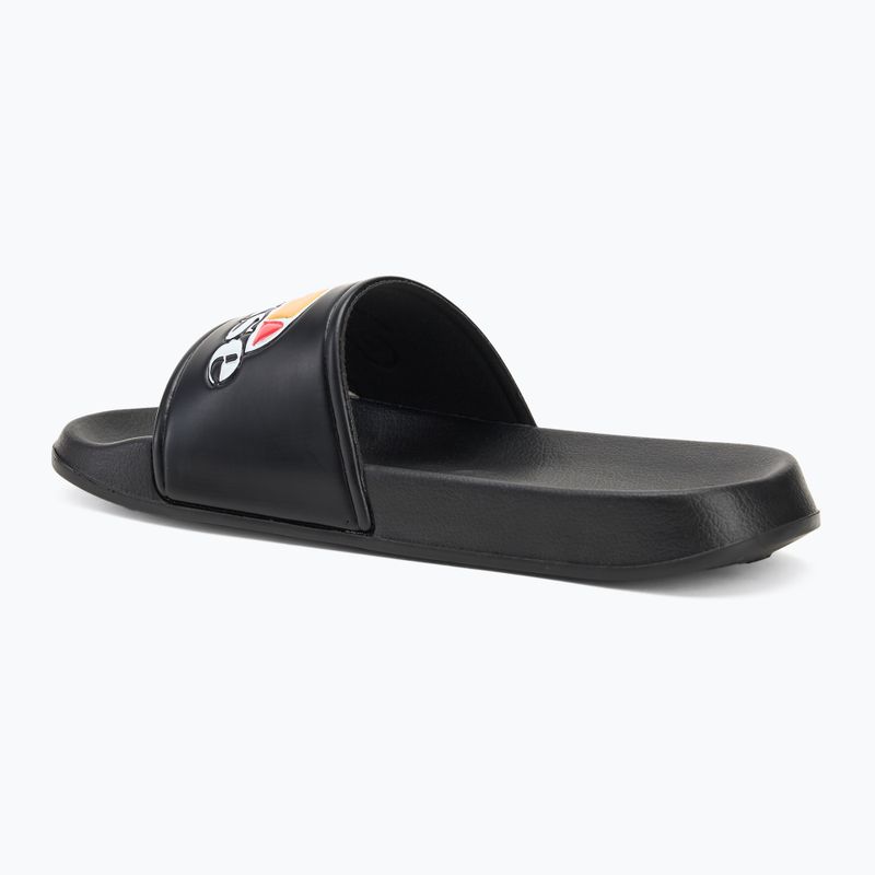 Шльопанці чоловічі Ellesse Duke black 3