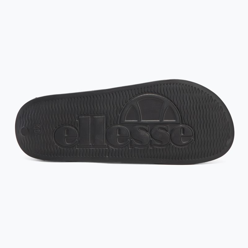 Шльопанці чоловічі Ellesse Duke black 4
