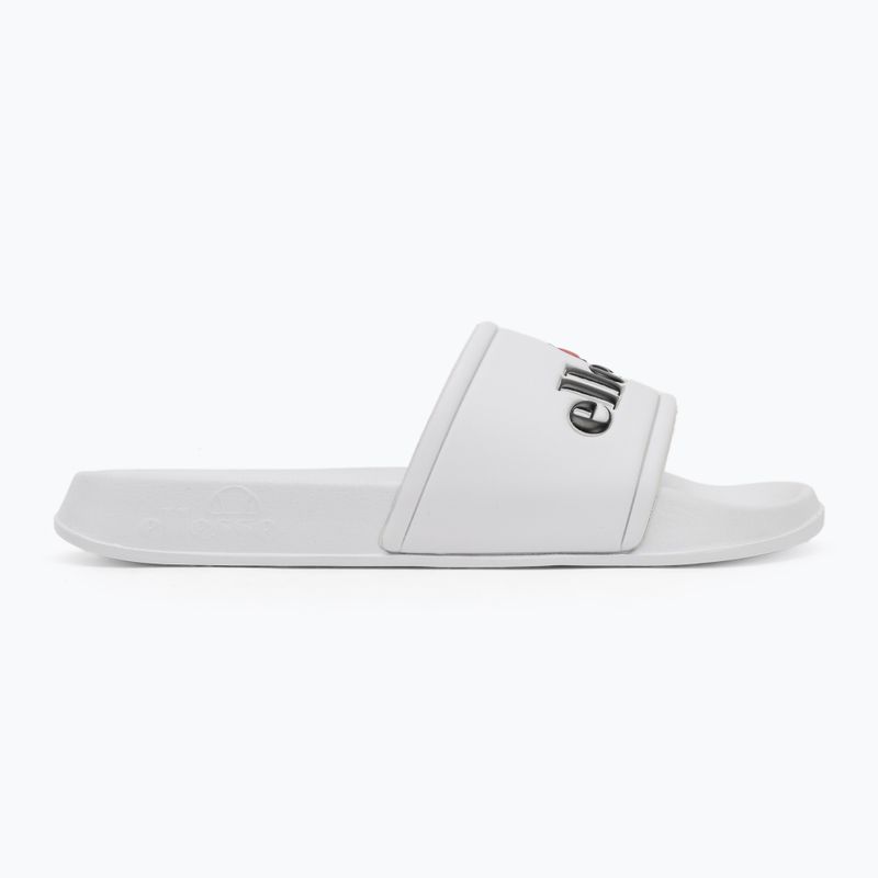 Шльопанці жіночі Ellesse Duke white 2