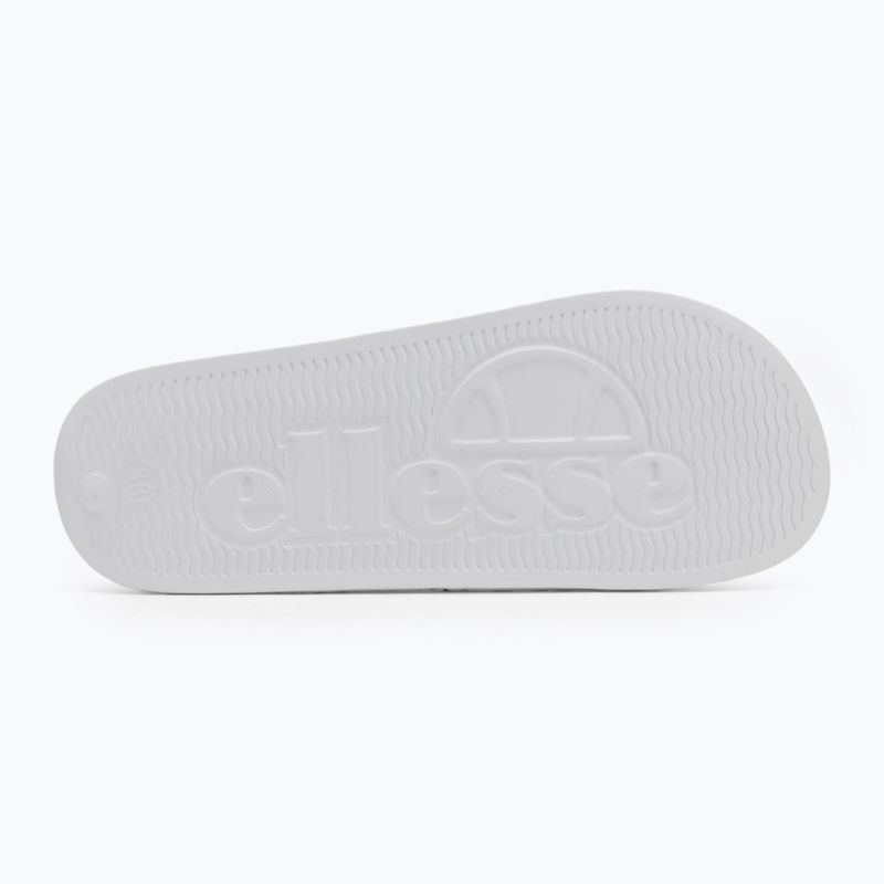 Шльопанці жіночі Ellesse Duke white 4