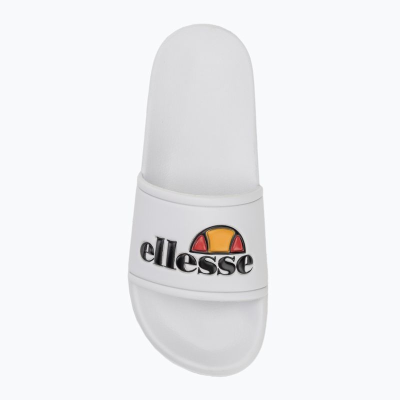 Шльопанці жіночі Ellesse Duke white 5