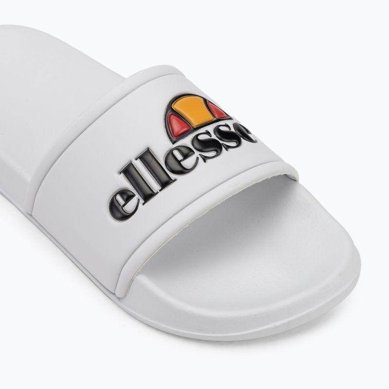 Шльопанці жіночі Ellesse Duke white 7