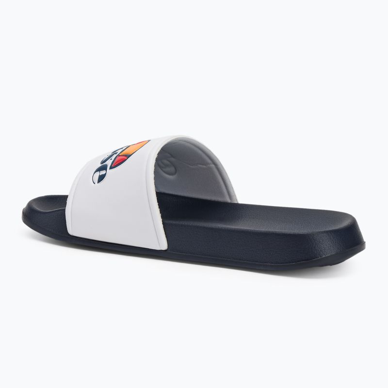 Шльопанці чоловічі Ellesse Duke white deep 3