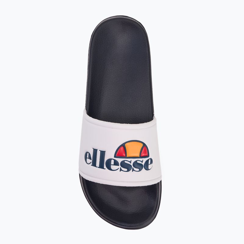 Шльопанці чоловічі Ellesse Duke white deep 5