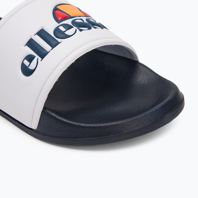 Шльопанці чоловічі Ellesse Duke white deep 7