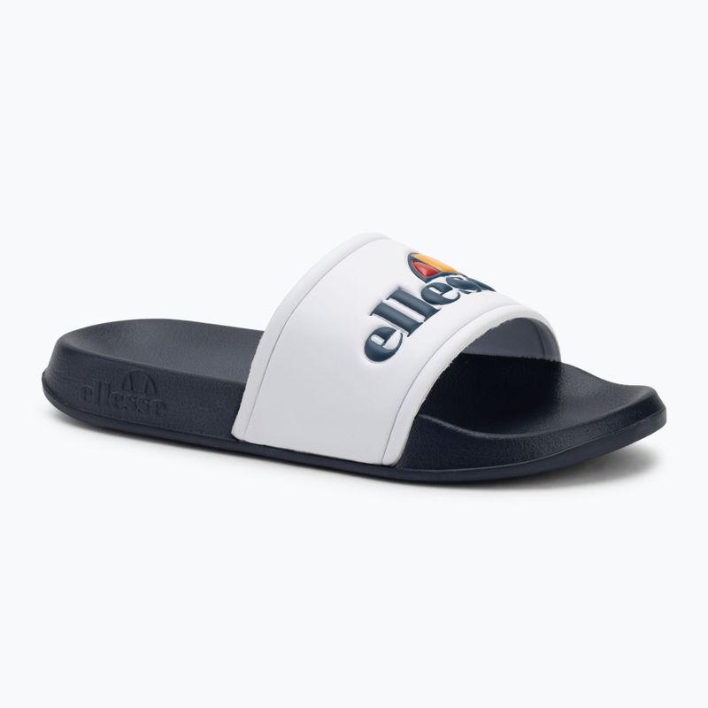 Шльопанці жіночі Ellesse Duke white deep