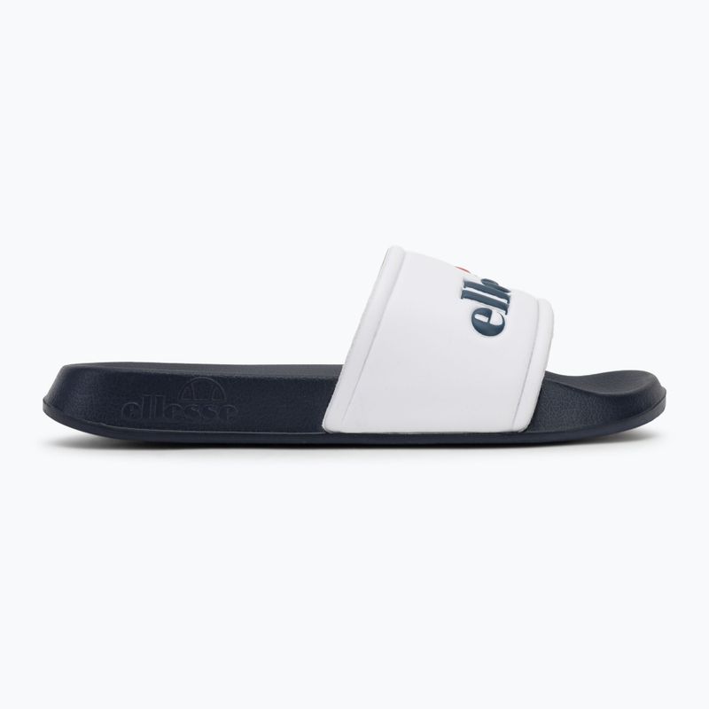 Шльопанці жіночі Ellesse Duke white deep 2