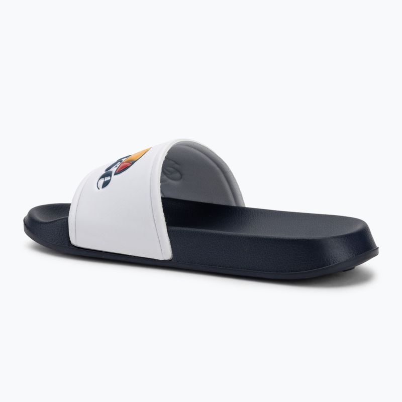 Шльопанці жіночі Ellesse Duke white deep 3