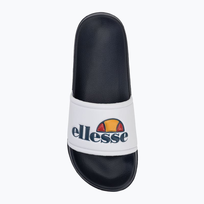 Шльопанці жіночі Ellesse Duke white deep 5