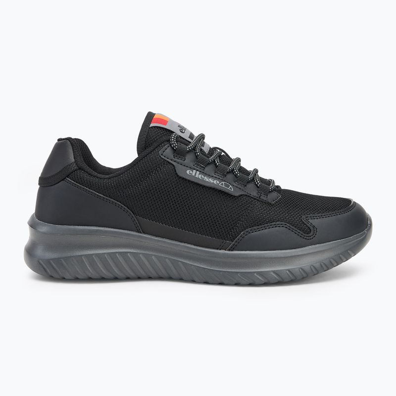 Кросівки чоловічі Ellesse New Lex black 2