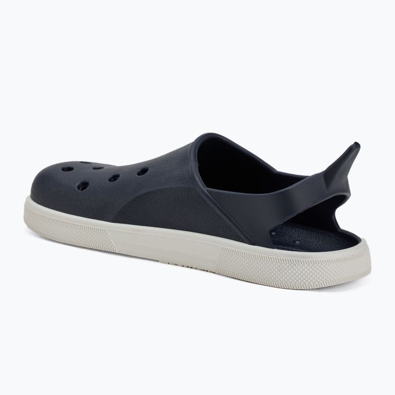 Сандалі підліткові BOATILUS Cloggy cobalt/white 3