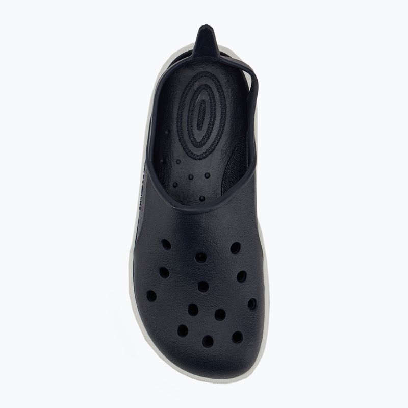 Сандалі підліткові BOATILUS Cloggy cobalt/white 5