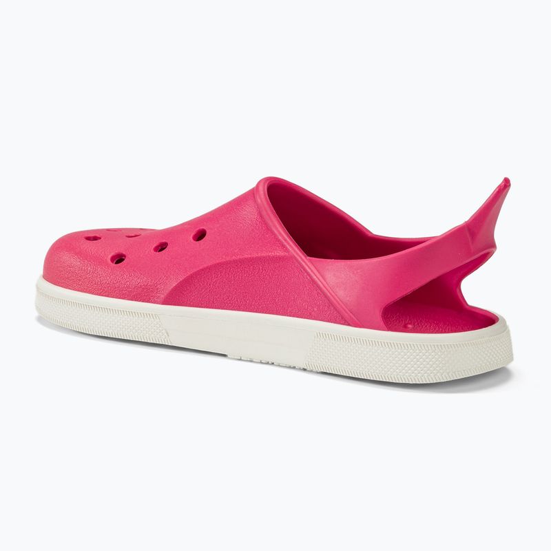 Сандалі дитячі BOATILUS Cloggy fuxia/white 3