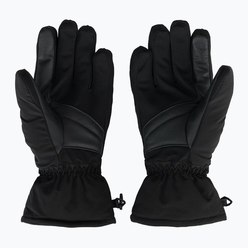 Рукавиці гірськолижні чоловічі Level Freelander Gore-Tex black 3