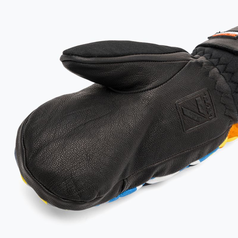 Рукавиці гірськолижні дитячі Level Vertigo Mitt Teen tribe 4