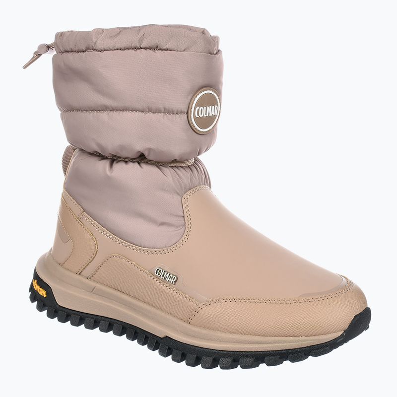 Жіночі снігоступи Colmar Warmer 2 Mono коричневого кольору 7