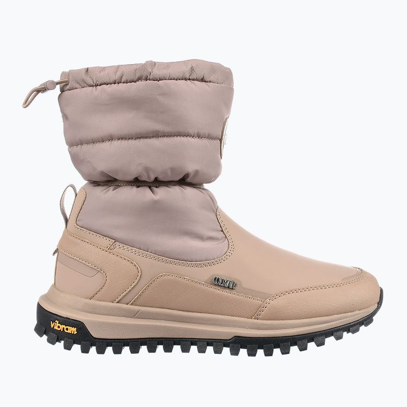 Жіночі снігоступи Colmar Warmer 2 Mono коричневого кольору 8