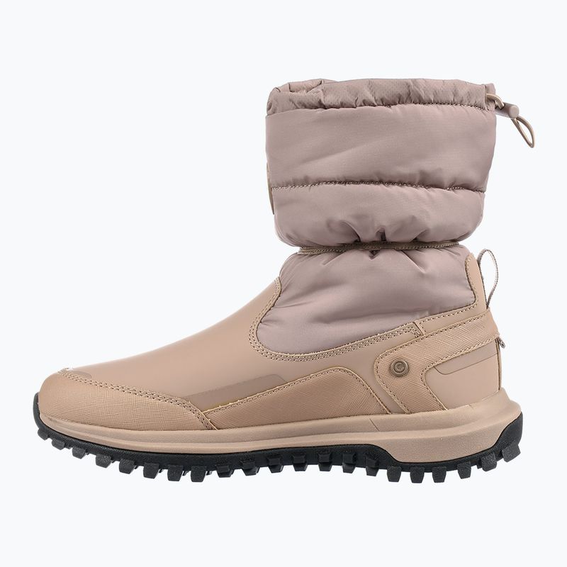 Жіночі снігоступи Colmar Warmer 2 Mono коричневого кольору 9