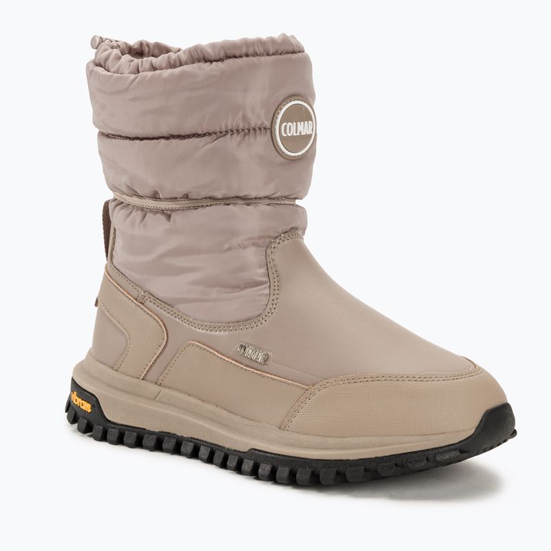 Жіночі снігоступи Colmar Warmer 2 Mono коричневого кольору