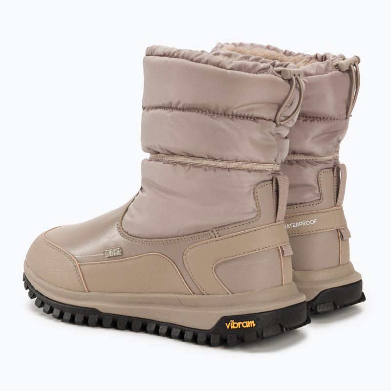 Жіночі снігоступи Colmar Warmer 2 Mono коричневого кольору 3