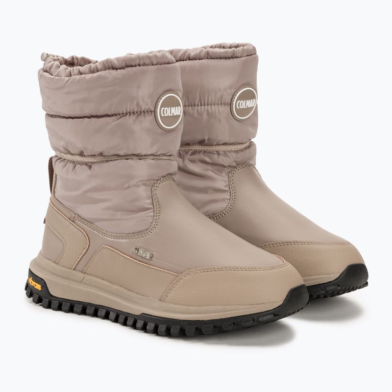 Жіночі снігоступи Colmar Warmer 2 Mono коричневого кольору 4