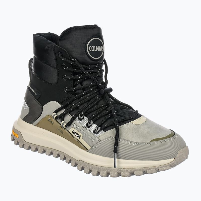 Черевики чоловічі Colmar Peaker Stream gray/black/covert green 7