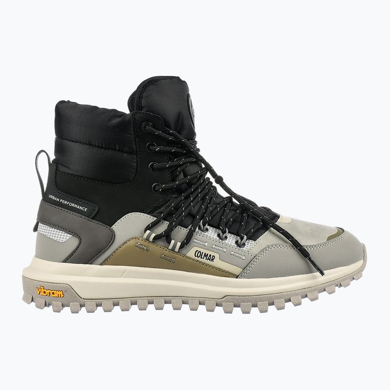 Черевики чоловічі Colmar Peaker Stream gray/black/covert green 8