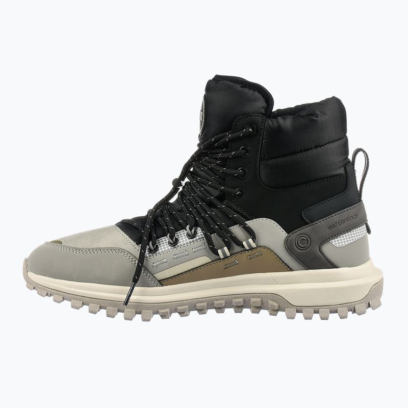 Черевики чоловічі Colmar Peaker Stream gray/black/covert green 9