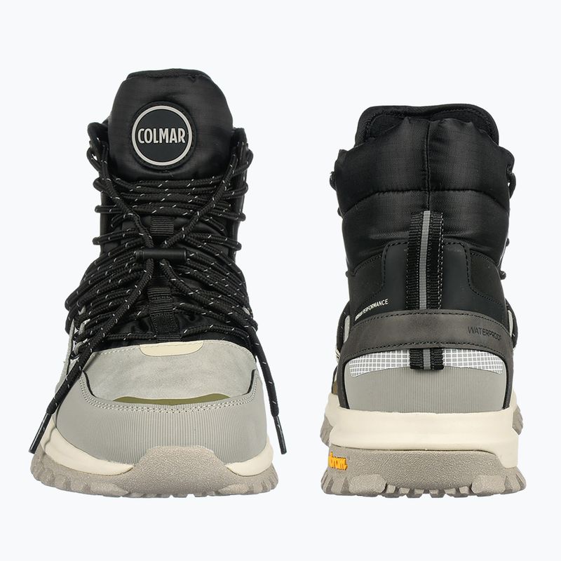 Черевики чоловічі Colmar Peaker Stream gray/black/covert green 10
