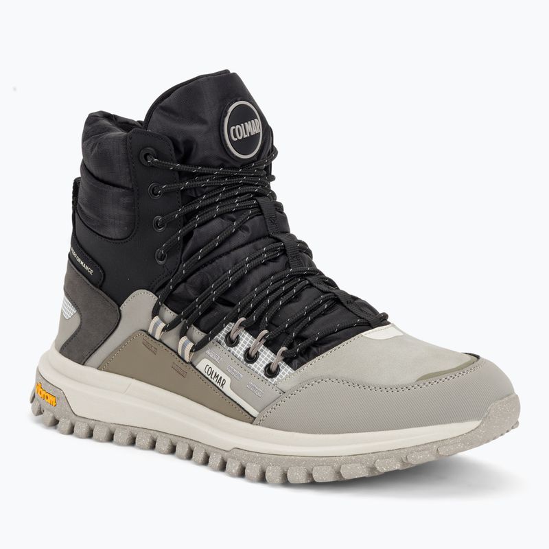 Черевики чоловічі Colmar Peaker Stream gray/black/covert green