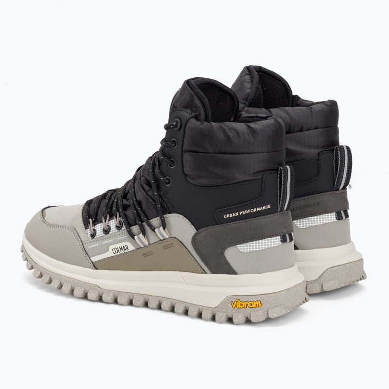 Черевики чоловічі Colmar Peaker Stream gray/black/covert green 3