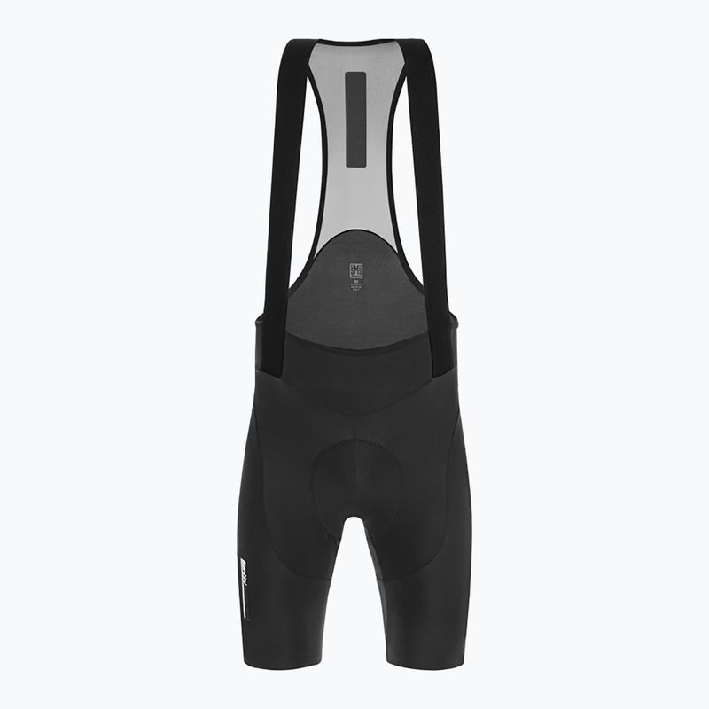 Велошорти чоловічі Santini Tono Dinamo чорні 1S1177C3TONODINANES