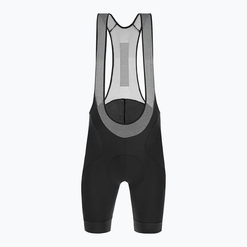 Велошорти чоловічі Santini Karma Delta чорні 1S1075GIT