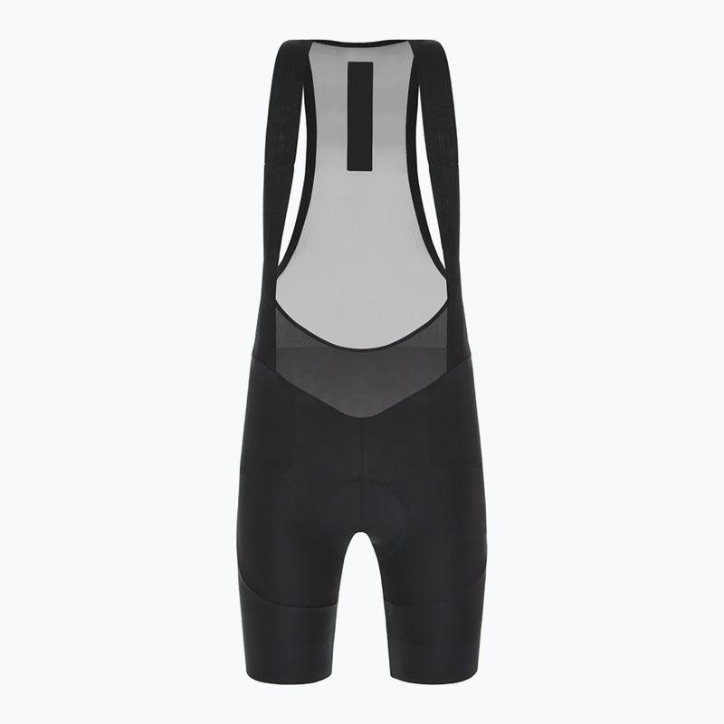 Велошорти жіночі Santini Sleek Raggio чорні 1S1062C3WSLKRAGGNES