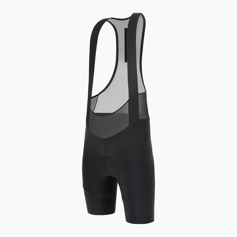 Велошорти жіночі Santini Sleek Raggio чорні 1S1062C3WSLKRAGGNES 3