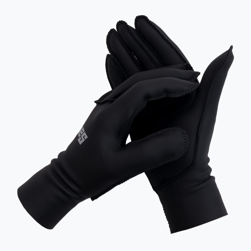 Рукавиці велосипедні Santini Vega Xtreme чорні 1W593WINVEGAXNE