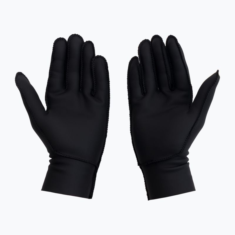 Рукавиці велосипедні Santini Vega Xtreme чорні 1W593WINVEGAXNE 2