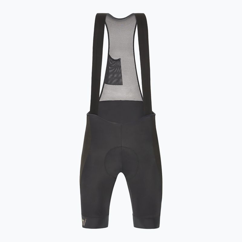 Велошорти чоловічі Santini Impact Pro чорні 1S1178C3IMPACPRONES