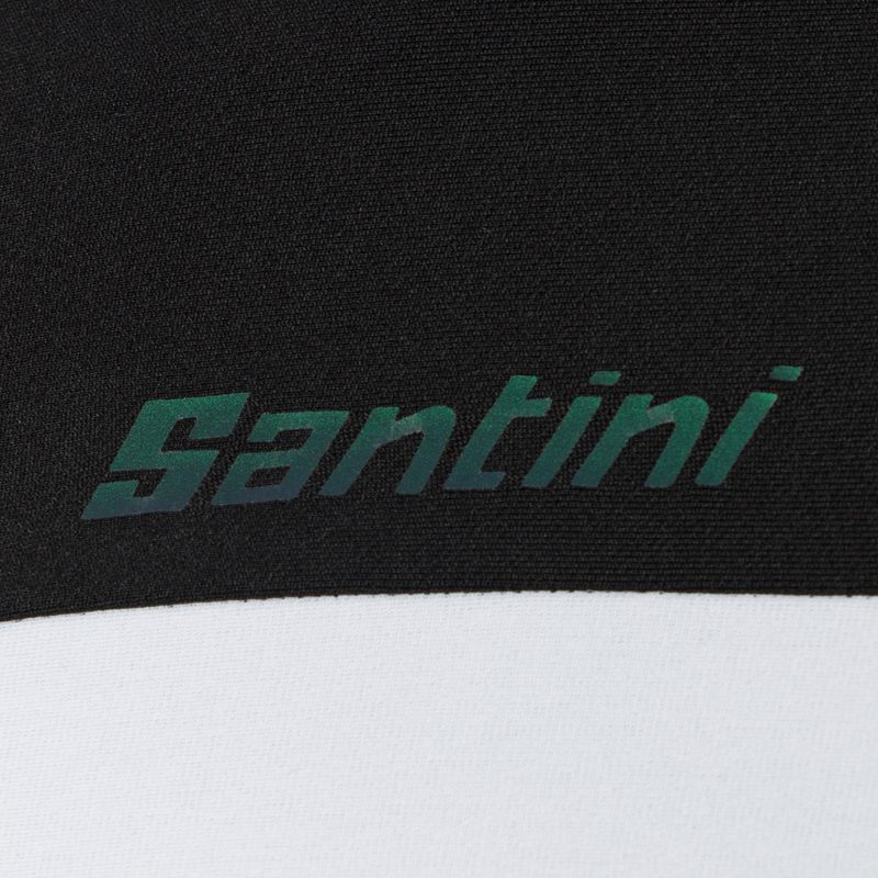 Куртка велосипедна чоловіча Santini Adapt чорна 1W216075ADAPTNEBI 3