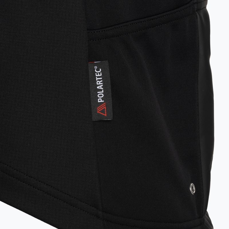 Куртка велосипедна жіноча Santini Vega Xtreme чорна 2W51775VEGAX NE 6