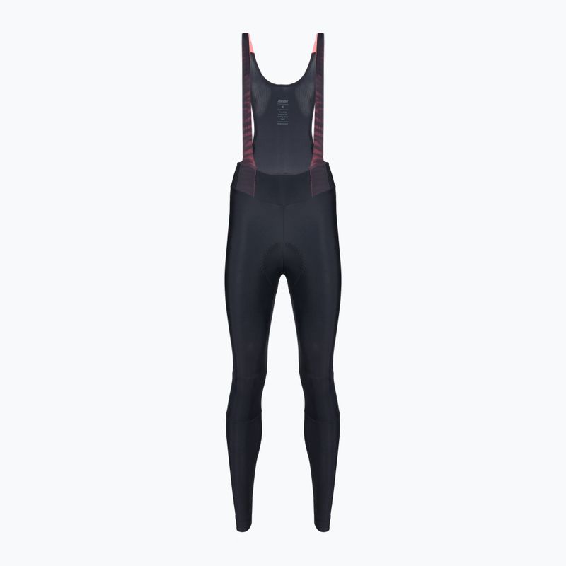 Велоштани жіночі Santini H20 Nimbus чорні 2в1182GILH20NIMBNE