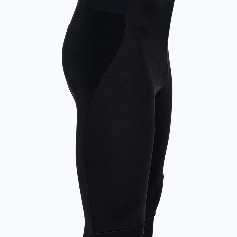 Велоштани чоловічі Santini Guarn Nimbus Bib Tights чорні 3W1190GITGUARDNIMB 3