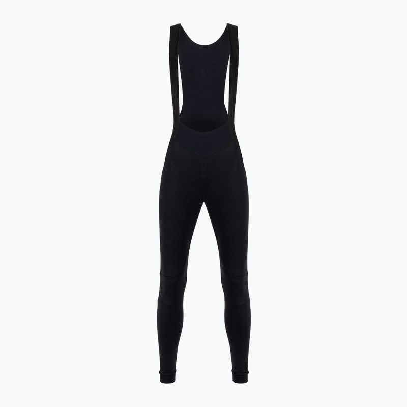 Велоштани жіночі Santini Guarn Nimbus Bib Tights чорні 3W1182GILGUARDNIMB