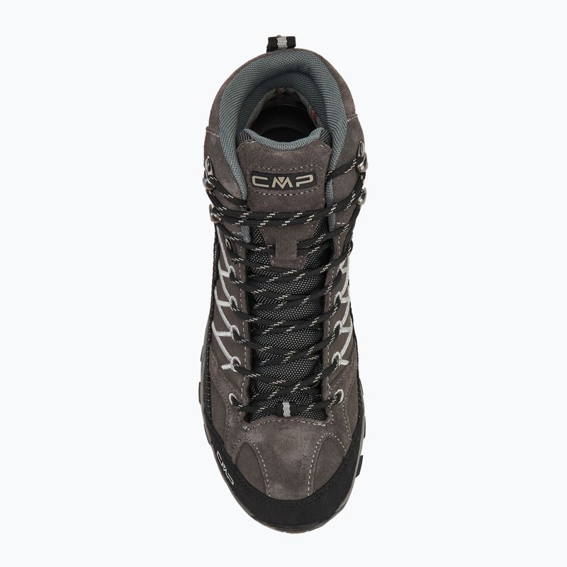 Черевики трекінгові чоловічі CMP Rigel Mid grey 5