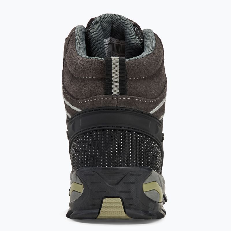 Черевики трекінгові чоловічі CMP Rigel Mid grey 6
